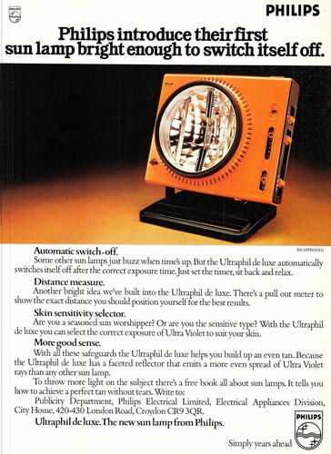 Original 1977 advert for - original,