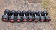Escape Fitness Heavy Dumbells Over 260kg Weight Less Then £1 A Kg
