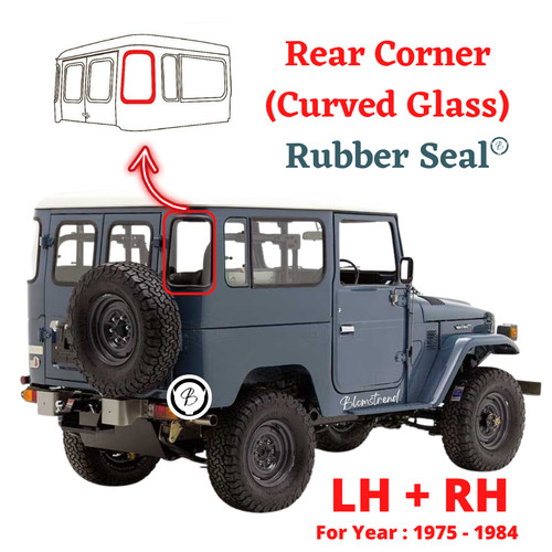 Pair toyota land - toyota, fj40