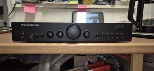 Cambridge audio azur 340a - cambridge,