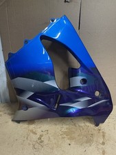Kawasaki ZX9R ZXR 900 C1 C2 1998-1999 Left Side Fairing Panel