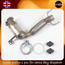 EXHAUST FOR MINI COOPER S JCW