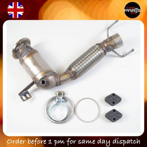 Exhaust for mini cooper - s, jcw