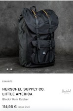 Sold out Herschel Vintage