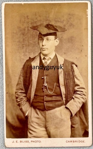 Cdv student teacher - or,