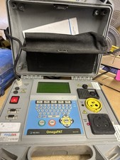 METREL OMEGAPAT M12140 Pat Tester