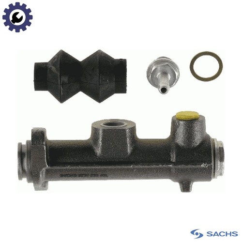 Master cylinder clutch 6284 - master,