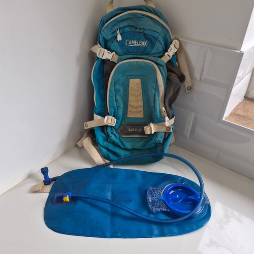 Camelbak mule hydration back - camelbak,