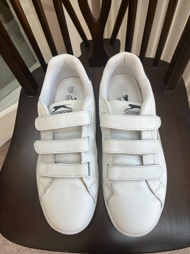 Men slazenger trainers size - men's,
