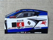 WOW!!! Curved Chevrolet Corvette C8 Z06 Gt3 R  Race Car Door Style Sign #4