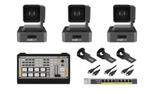 BZBGEAR KIT 3 Podcast w/ 3x