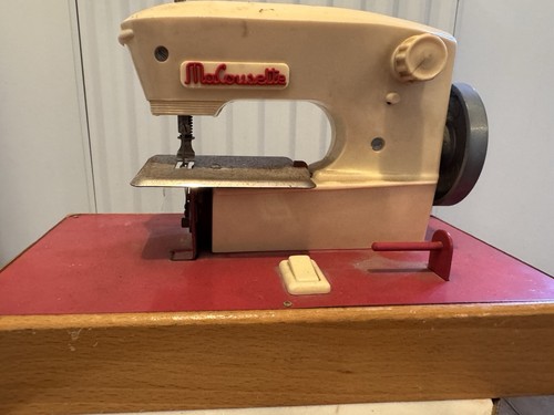 Vintage cousette toy - ma,