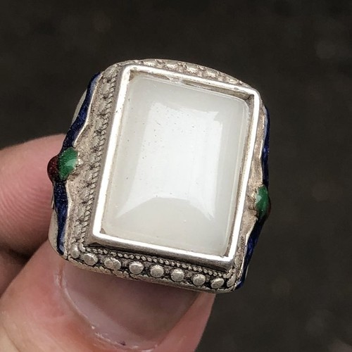 Men ring women tibetan - ring,