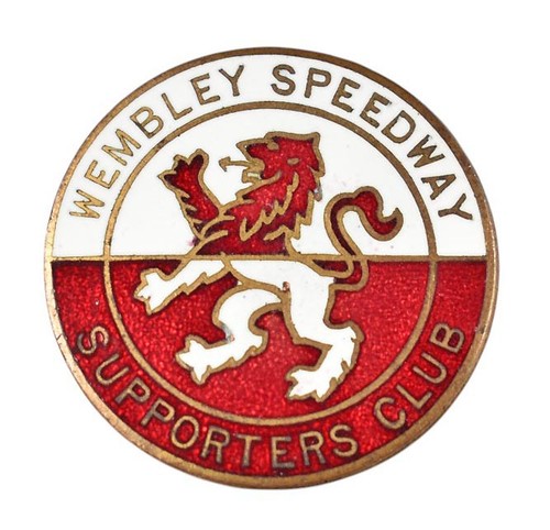 Vintage old wembley speedway - vintage,