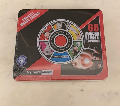 New marvin magic tricks - marvin’s,