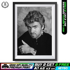 GEORGE MICHAEL WHAM Wall Art