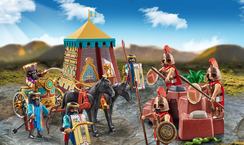 Playmobil history greek roman - playmobil,
