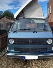 Vw T25 Dulux