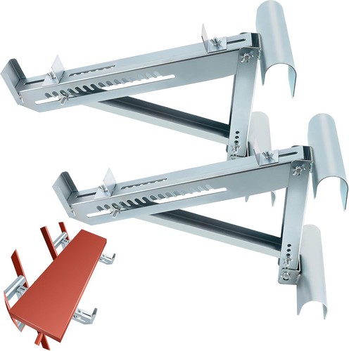Pair adjustable ladder - pair,