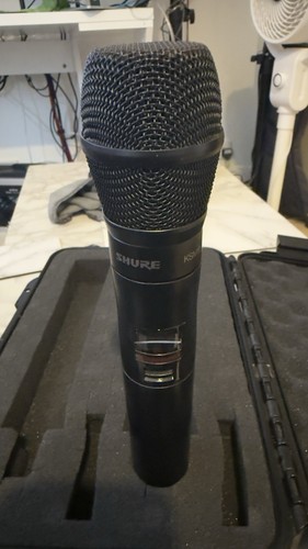 Shure qlxd2 ksm9 wireless - shure,