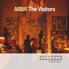 Visitors - Abba CD KXVG The