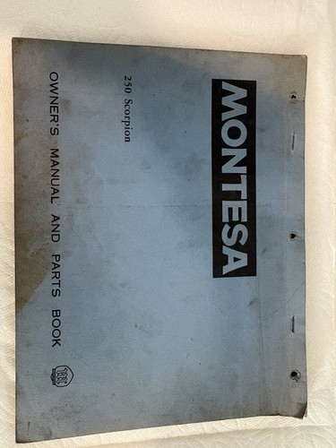 Montesa 250 scorpion owners - 250,