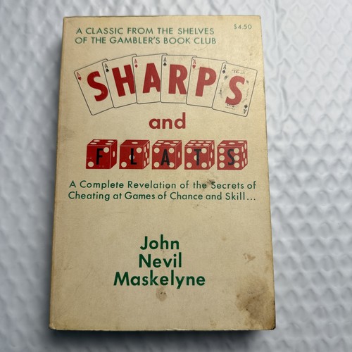 Sharps and flats maskelyne - flats,