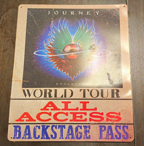 Journey evolution world tour - journey,