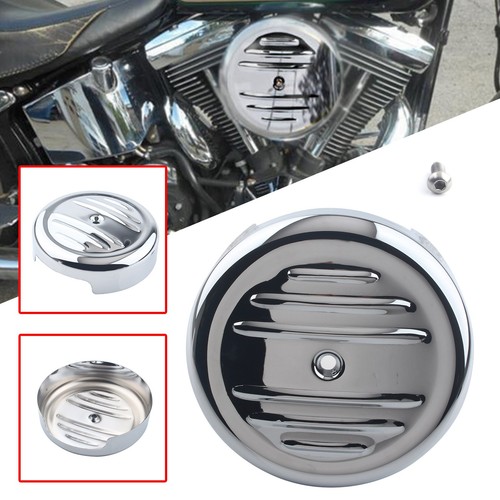 Round air cleaner - 8",