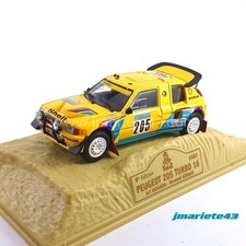 Peugeot 205 T16 #205 A