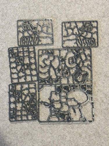 Warhammer aos old world squig - world,