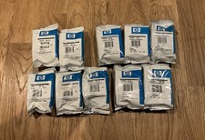 5 x HP 56 Black + 5 x HP 57