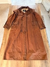 Barbour Stockman Wax Coat