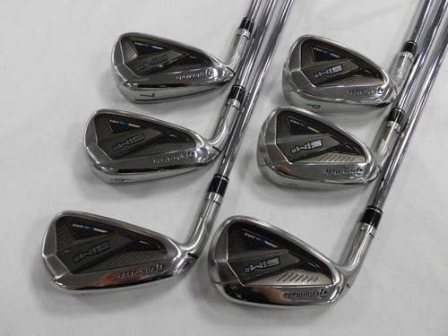 Iron set taylormade sim2 - iron,