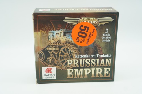 Dystopian legions prussian - dystopian,