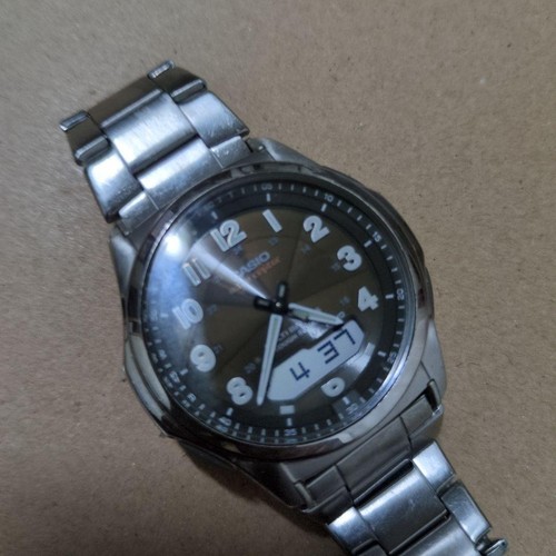 Working condition casio wave - condition,