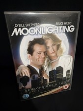 Moonlighting - Series 1 And 2