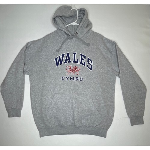 Wales rugby hoodie cymru - rugby, red
