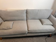 fraser 1 4 seater sofa. Neatly