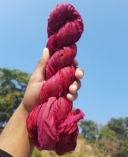 1 Quality Recycled Sari Silk
