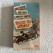 Road to Utopia (VHS, 1945)