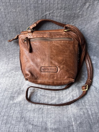 Marta ponti cognac leather - ponti,