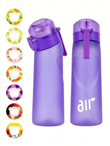 Air water bottle - water, flavor