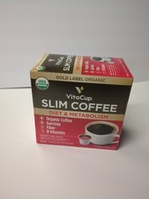 VitaCup Slim Organic Coffee