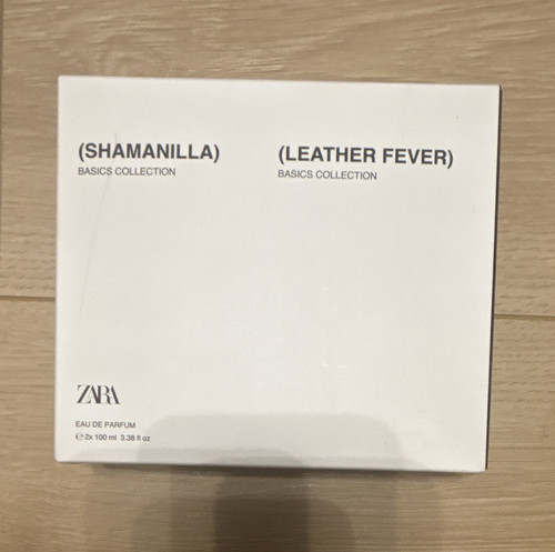 Zara shamanilla leather - shamanilla, &