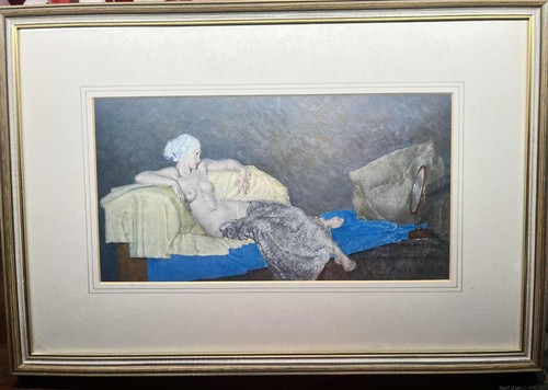 Sir william russel flint - william,
