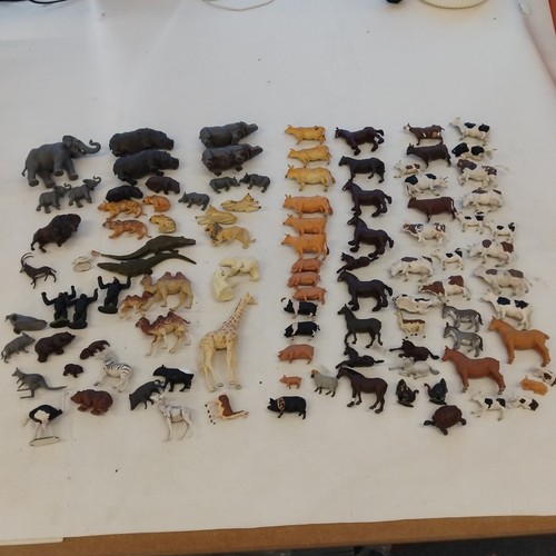 Britains zoo and - farm, animals