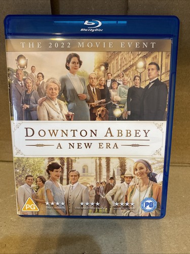 Downton abbey new era - new,