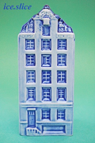 Handpainted delft blue - a,
