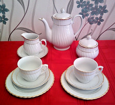 TRADE WINDS TABLEWARE - WHITE